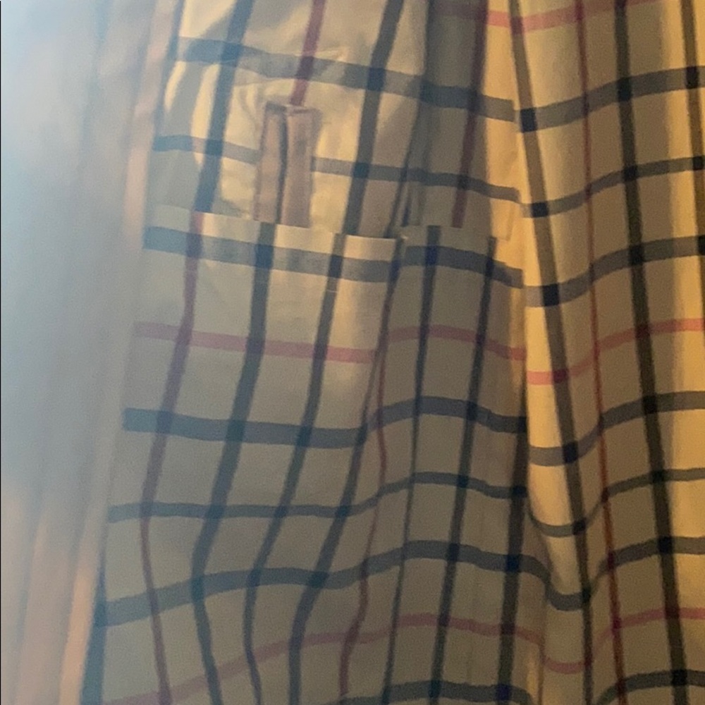 Brooks Brothers Tan Trench Coat - Picture 4 of 8